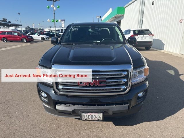 2019 GMC Canyon SLE