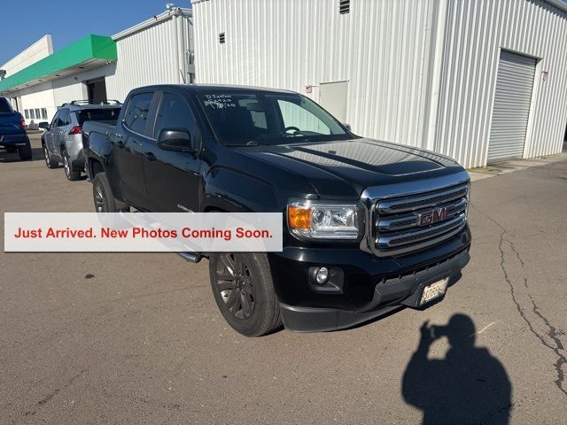 2019 GMC Canyon SLE