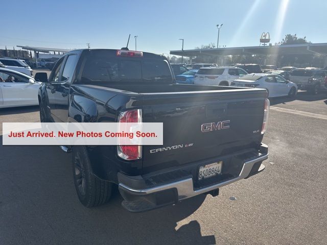 2019 GMC Canyon SLE