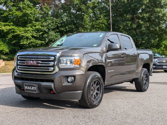 2019 GMC Canyon SLE