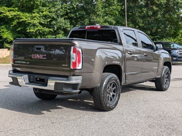 2019 GMC Canyon SLE