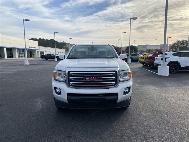 2019 GMC Canyon SLE