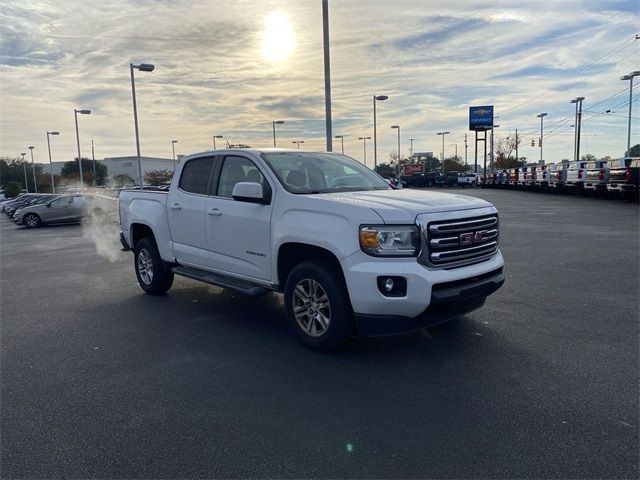 2019 GMC Canyon SLE