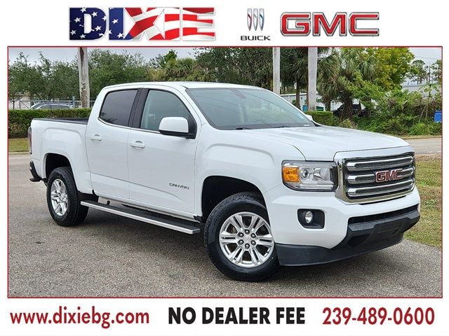 2019 GMC Canyon SLE