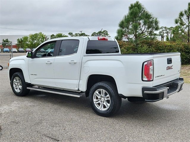 2019 GMC Canyon SLE