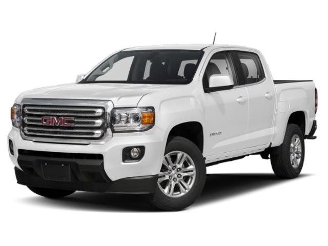 2019 GMC Canyon SLE