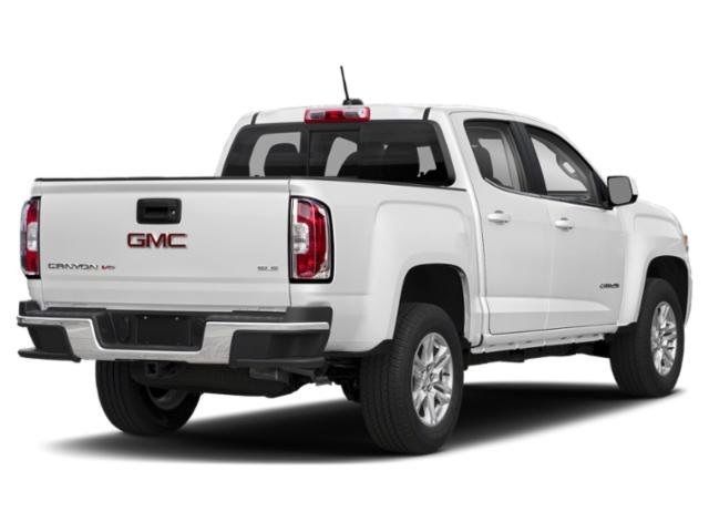 2019 GMC Canyon SLE