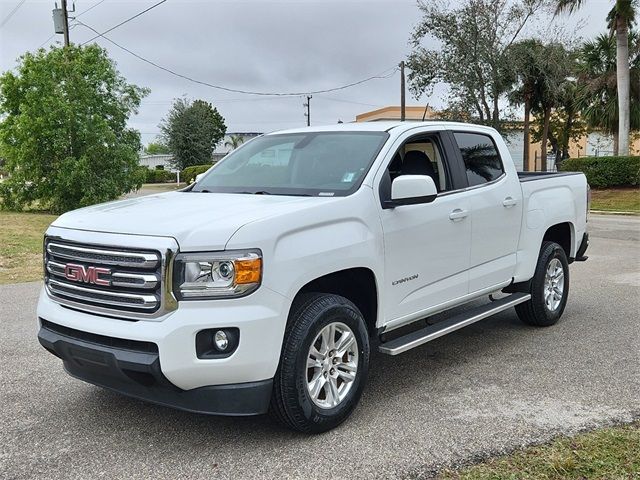 2019 GMC Canyon SLE