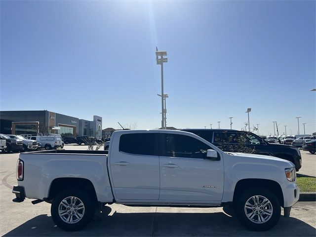 2019 GMC Canyon SLE