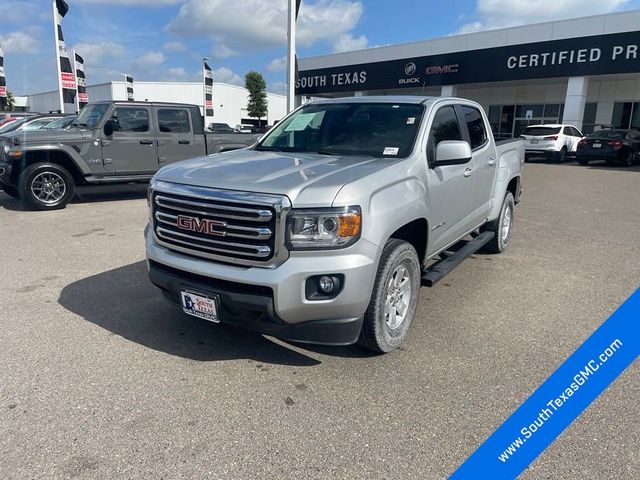 2019 GMC Canyon SLE