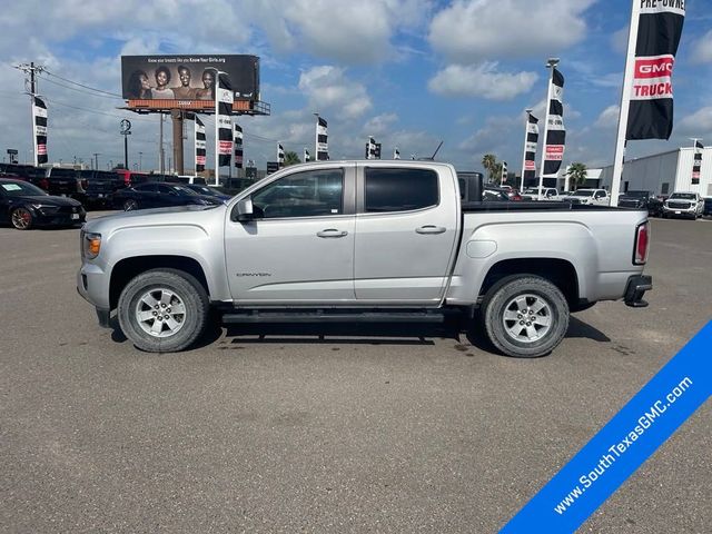 2019 GMC Canyon SLE