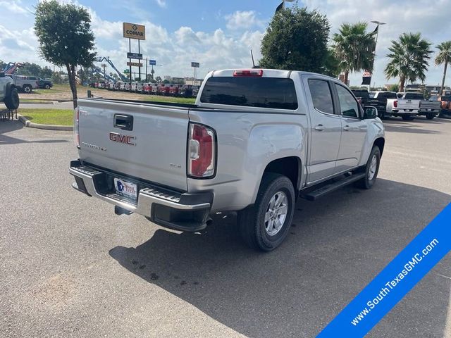 2019 GMC Canyon SLE