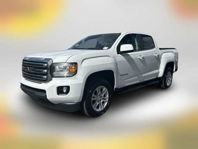 2019 GMC Canyon SLE