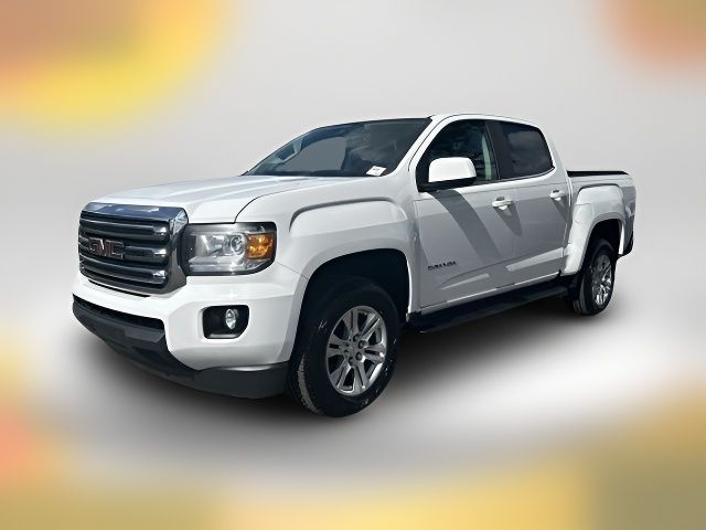 2019 GMC Canyon SLE