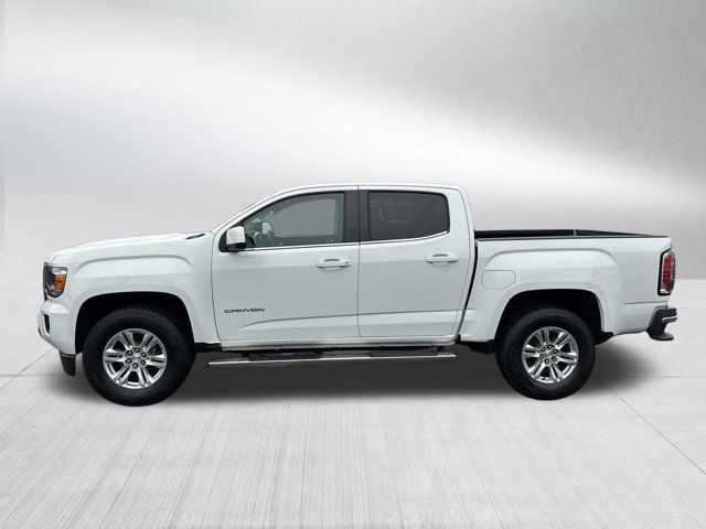 2019 GMC Canyon SLE