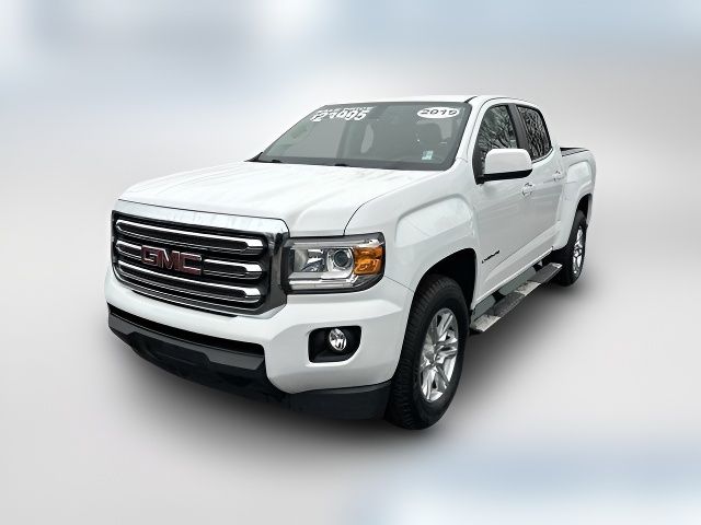 2019 GMC Canyon SLE