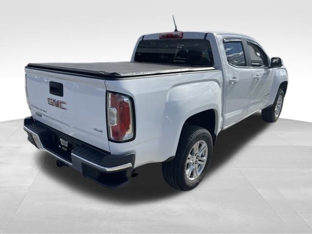 2019 GMC Canyon SLE