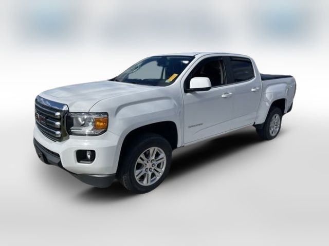 2019 GMC Canyon SLE