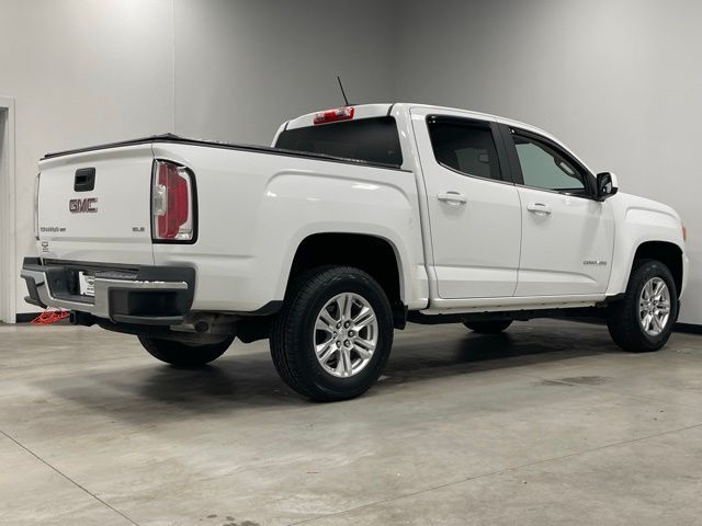 2019 GMC Canyon SLE