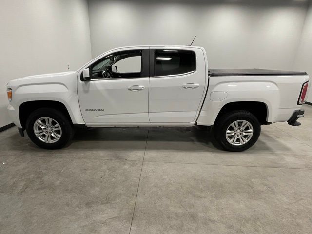 2019 GMC Canyon SLE