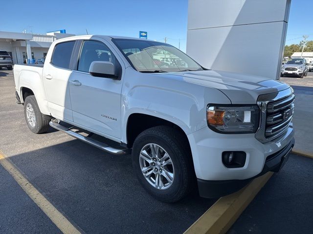 2019 GMC Canyon SLE