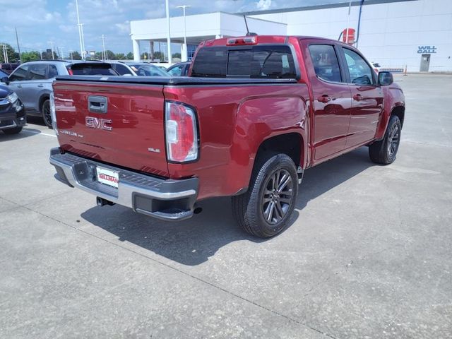 2019 GMC Canyon SLE