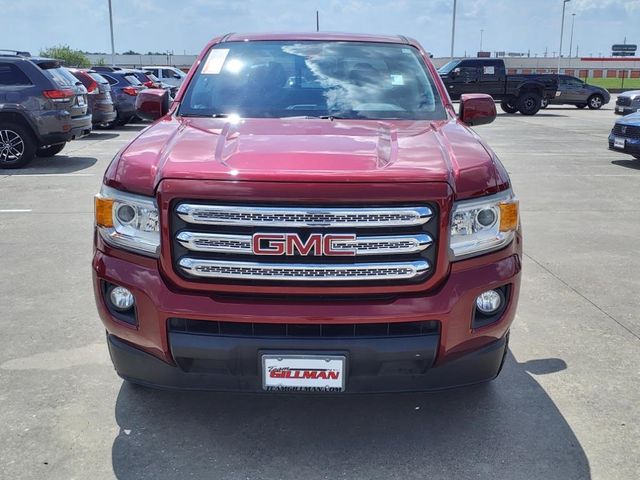 2019 GMC Canyon SLE