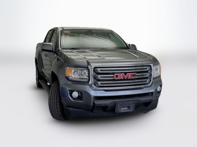 2019 GMC Canyon SLE