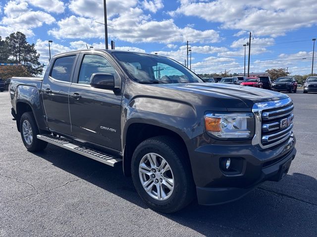 2019 GMC Canyon SLE