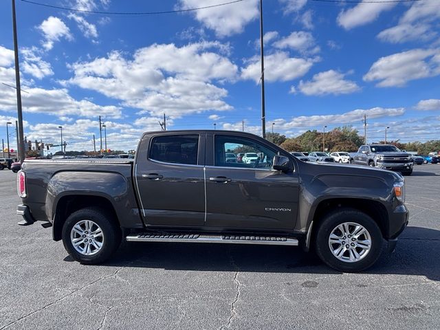 2019 GMC Canyon SLE