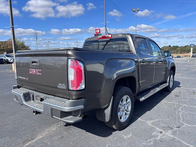 2019 GMC Canyon SLE