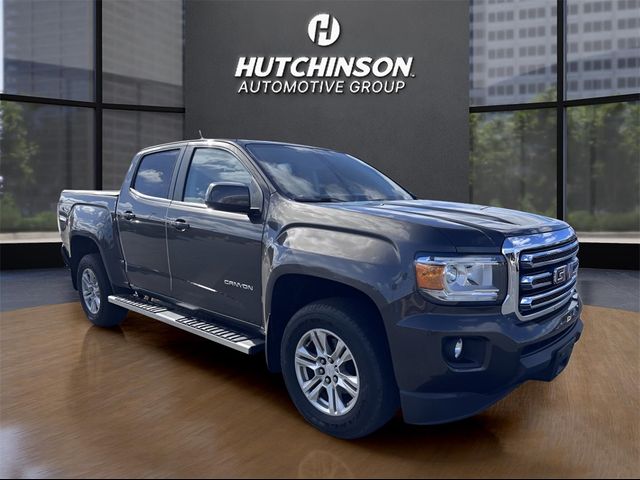 2019 GMC Canyon SLE