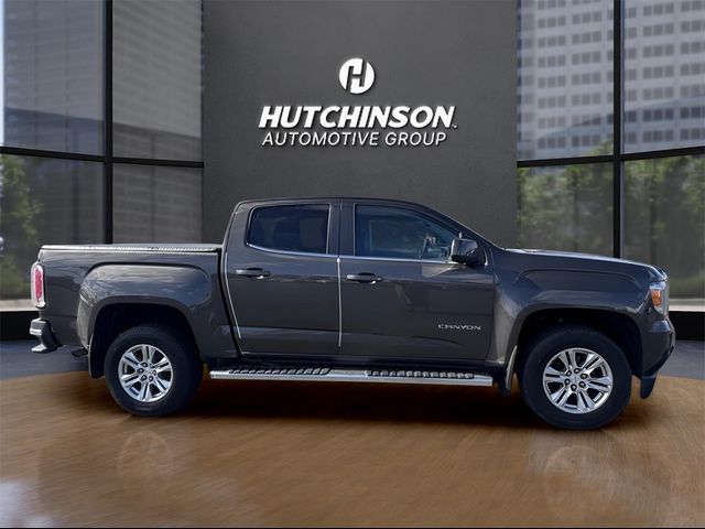 2019 GMC Canyon SLE