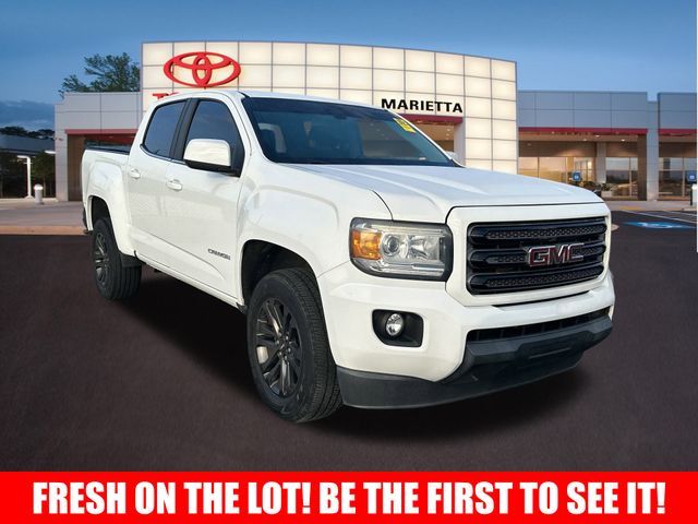 2019 GMC Canyon SLE