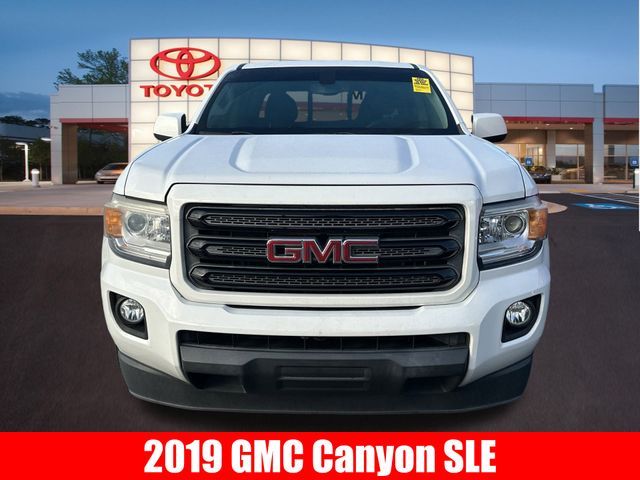 2019 GMC Canyon SLE