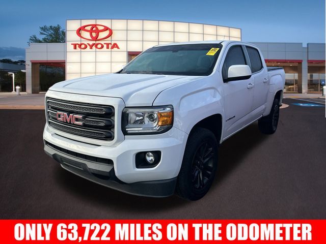 2019 GMC Canyon SLE