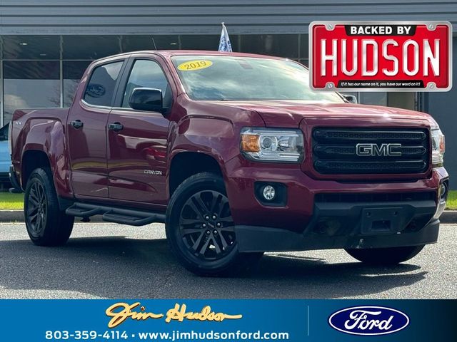 2019 GMC Canyon SLE