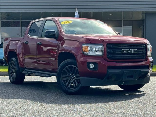 2019 GMC Canyon SLE