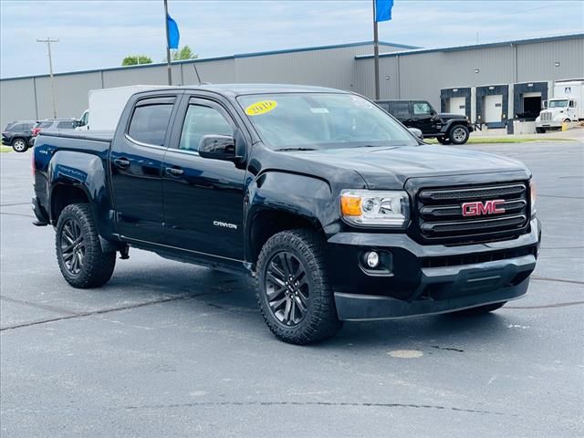 2019 GMC Canyon SLE