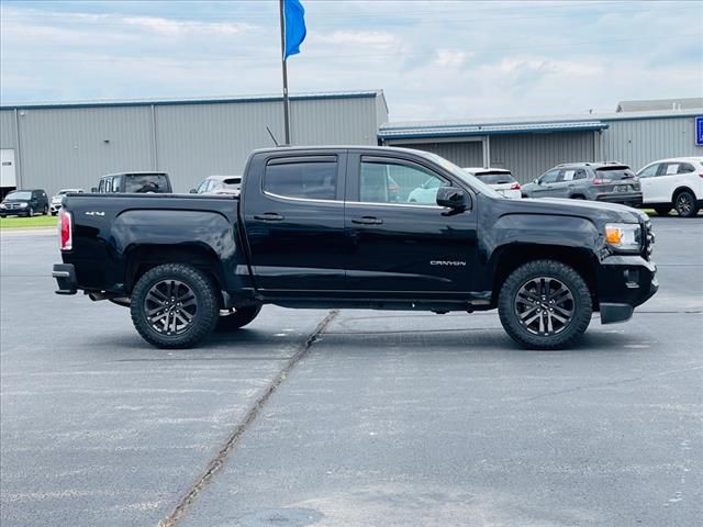 2019 GMC Canyon SLE