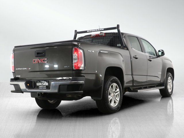 2019 GMC Canyon SLE