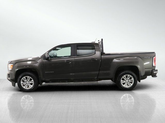 2019 GMC Canyon SLE