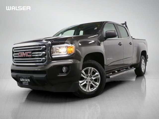 2019 GMC Canyon SLE