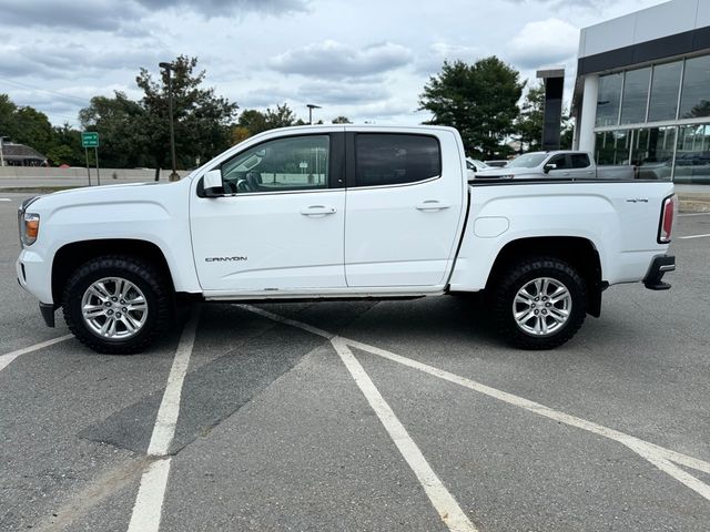 2019 GMC Canyon SLE