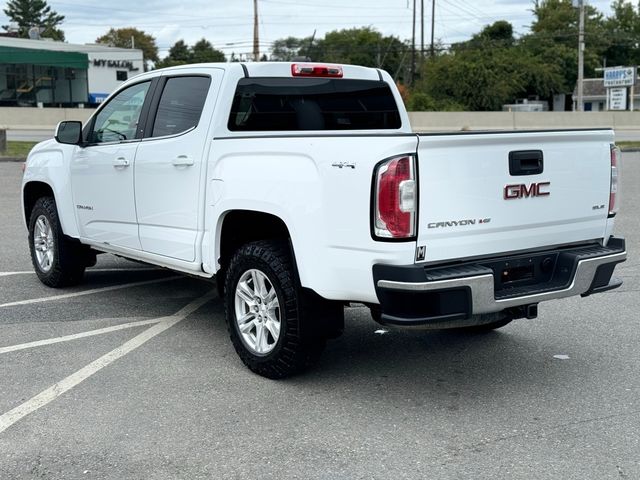 2019 GMC Canyon SLE