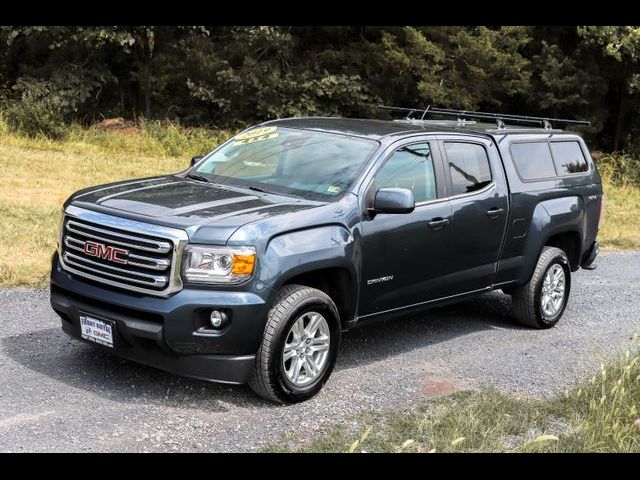 2019 GMC Canyon SLE