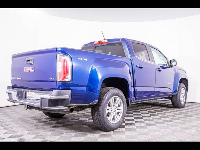 2019 GMC Canyon SLE