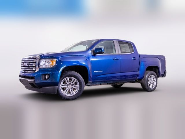 2019 GMC Canyon SLE