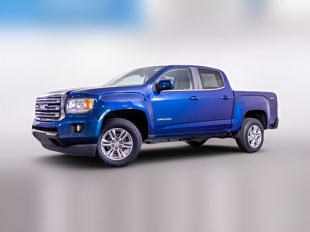 2019 GMC Canyon SLE