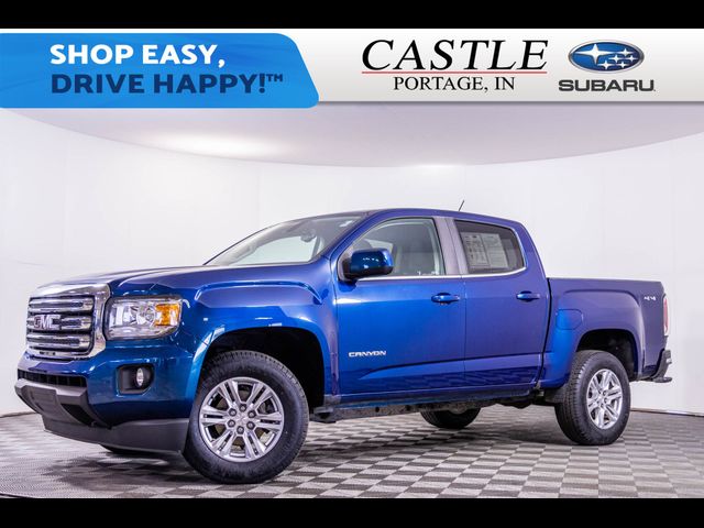 2019 GMC Canyon SLE